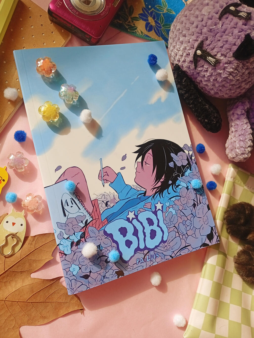 Bibi (Original Comic, 2025)