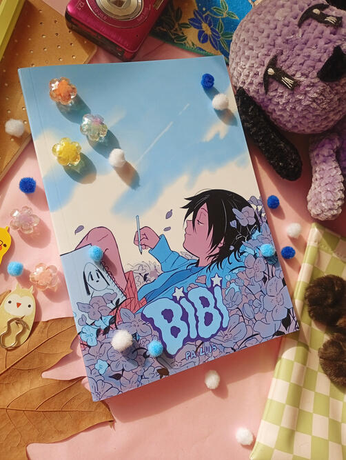 Bibi (Original Comic, 2025)