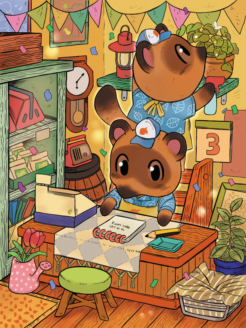 Loop #3 (GameReport, 2023)