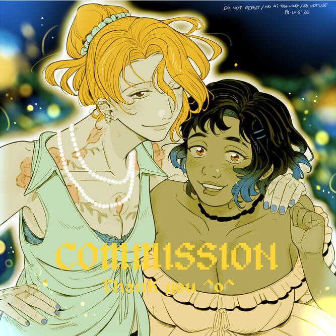 Private commission (2026)