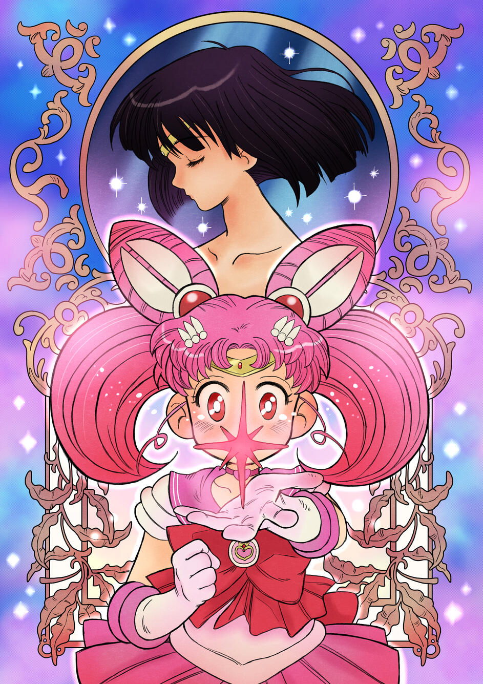 Sun&amp;Moon (De Nuit, 2023)