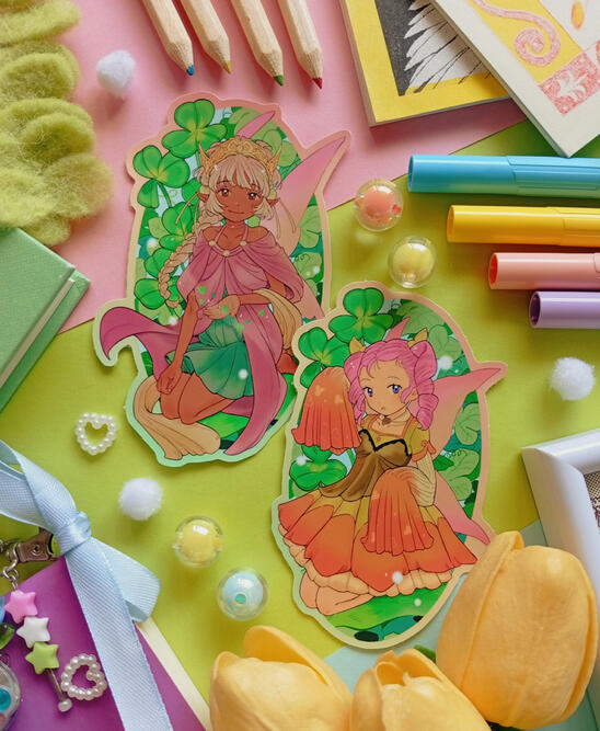 Stickers (original, 2026)