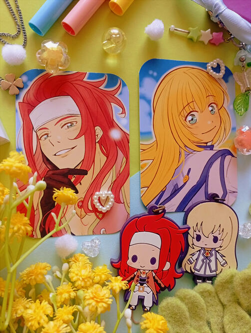 Photocards (Tales of, 2026)